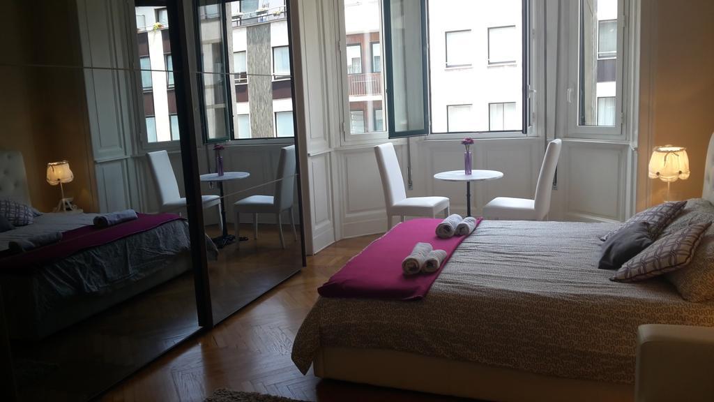 Wbh Buenos Aires Hotel Milaan Kamer foto