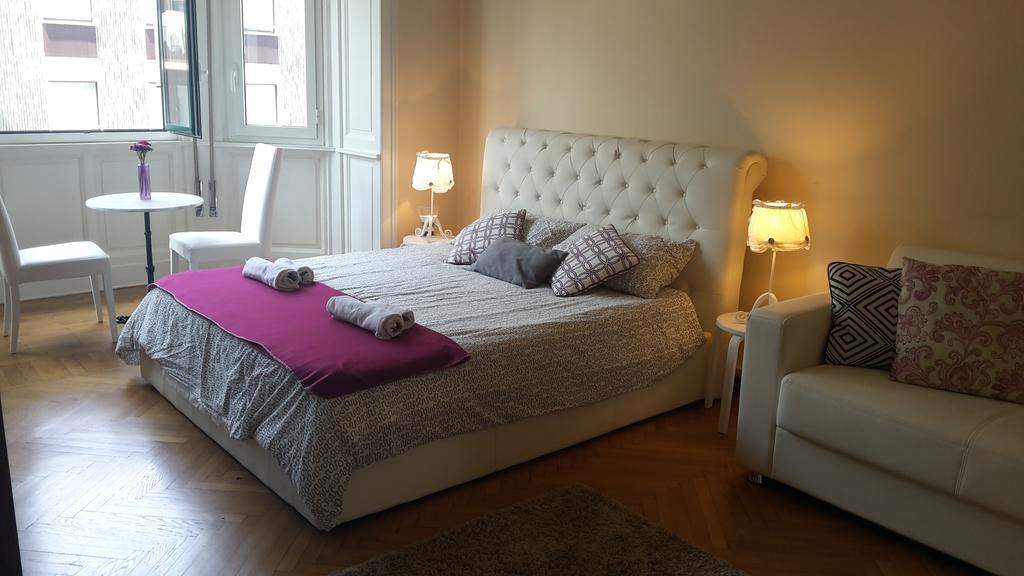 Wbh Buenos Aires Hotel Milaan Kamer foto