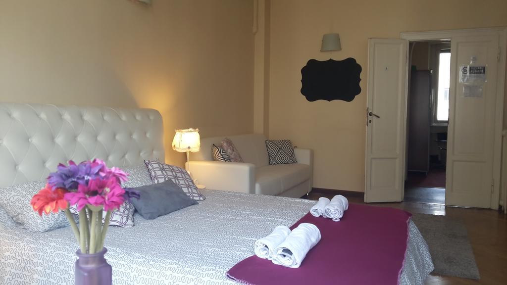 Wbh Buenos Aires Hotel Milaan Kamer foto