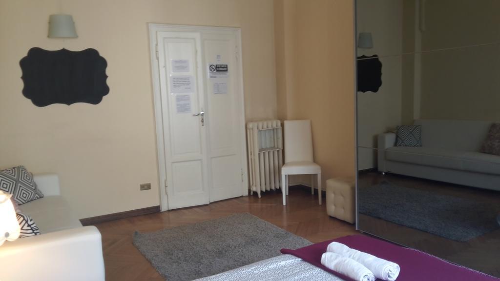 Wbh Buenos Aires Hotel Milaan Kamer foto