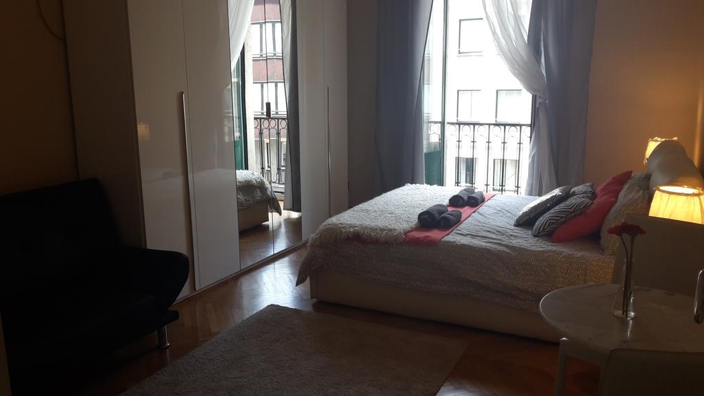 Wbh Buenos Aires Hotel Milaan Kamer foto
