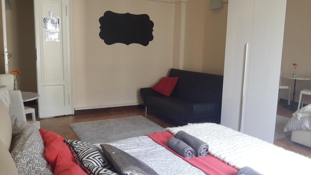 Wbh Buenos Aires Hotel Milaan Kamer foto