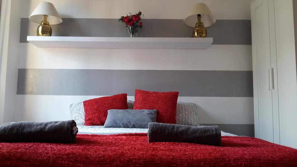 Wbh Buenos Aires Hotel Milaan Kamer foto