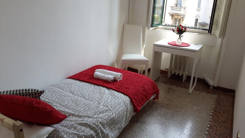 Wbh Buenos Aires Hotel Milaan Kamer foto