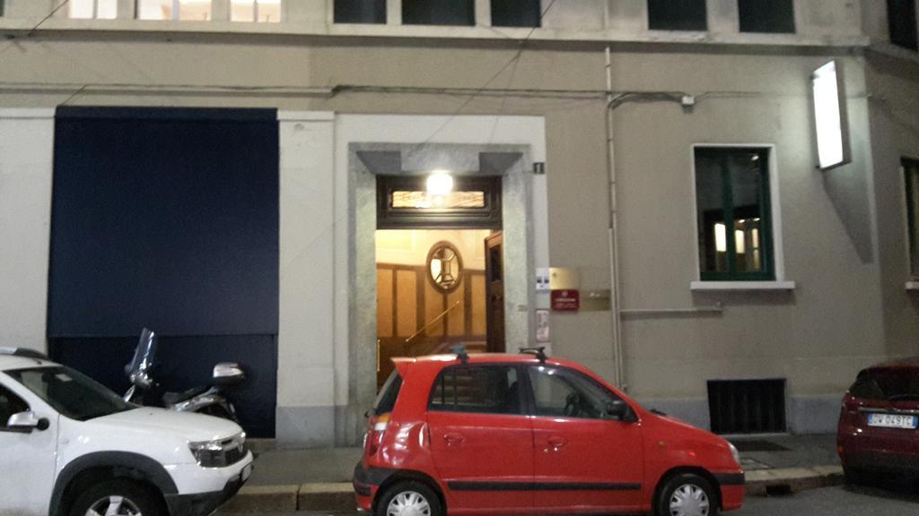 Wbh Buenos Aires Hotel Milaan Buitenkant foto