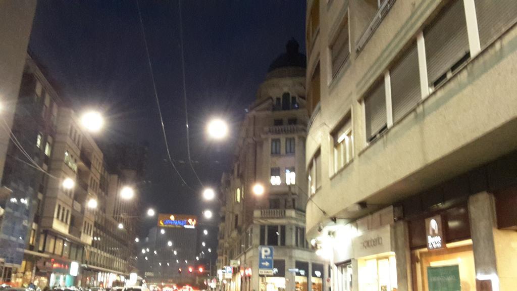 Wbh Buenos Aires Hotel Milaan Buitenkant foto