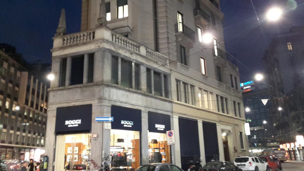 Wbh Buenos Aires Hotel Milaan Buitenkant foto