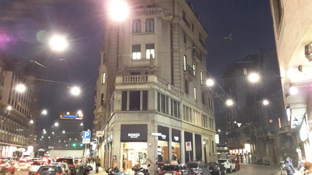 Wbh Buenos Aires Hotel Milaan Buitenkant foto
