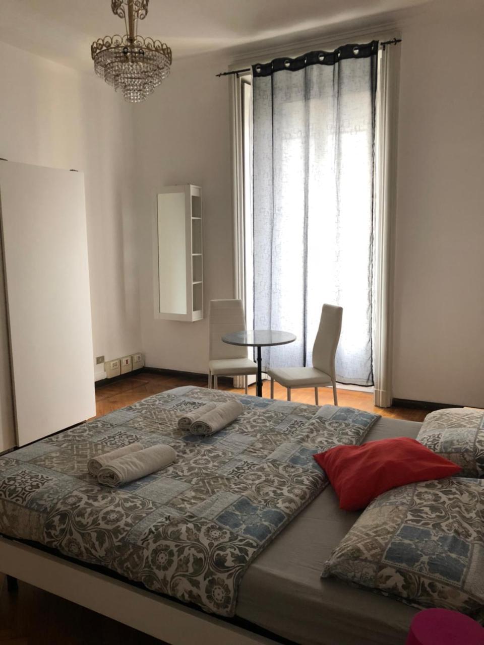 Wbh Buenos Aires Hotel Milaan Buitenkant foto