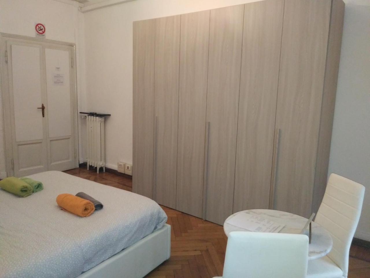 Wbh Buenos Aires Hotel Milaan Buitenkant foto