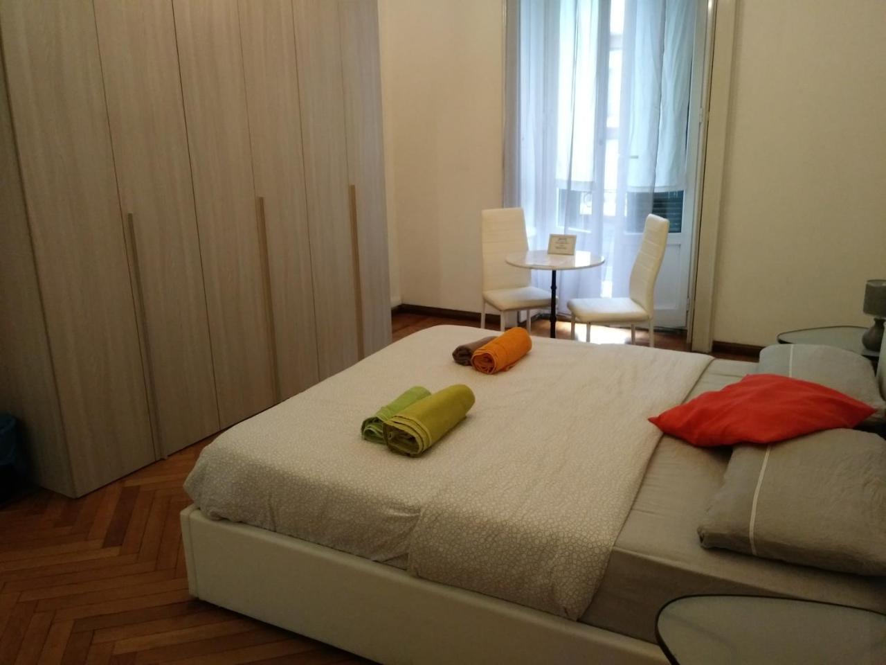 Wbh Buenos Aires Hotel Milaan Buitenkant foto