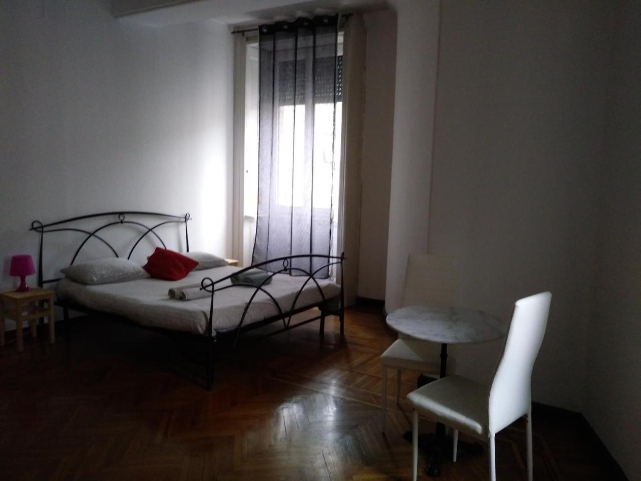 Wbh Buenos Aires Hotel Milaan Buitenkant foto