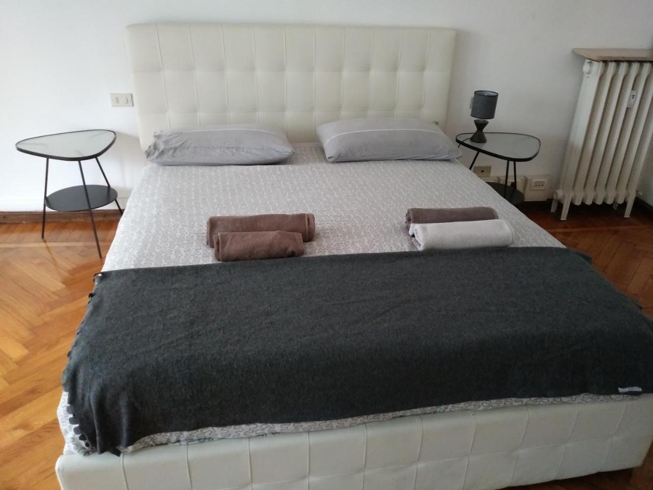 Wbh Buenos Aires Hotel Milaan Buitenkant foto