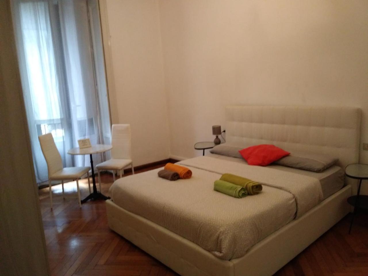 Wbh Buenos Aires Hotel Milaan Buitenkant foto