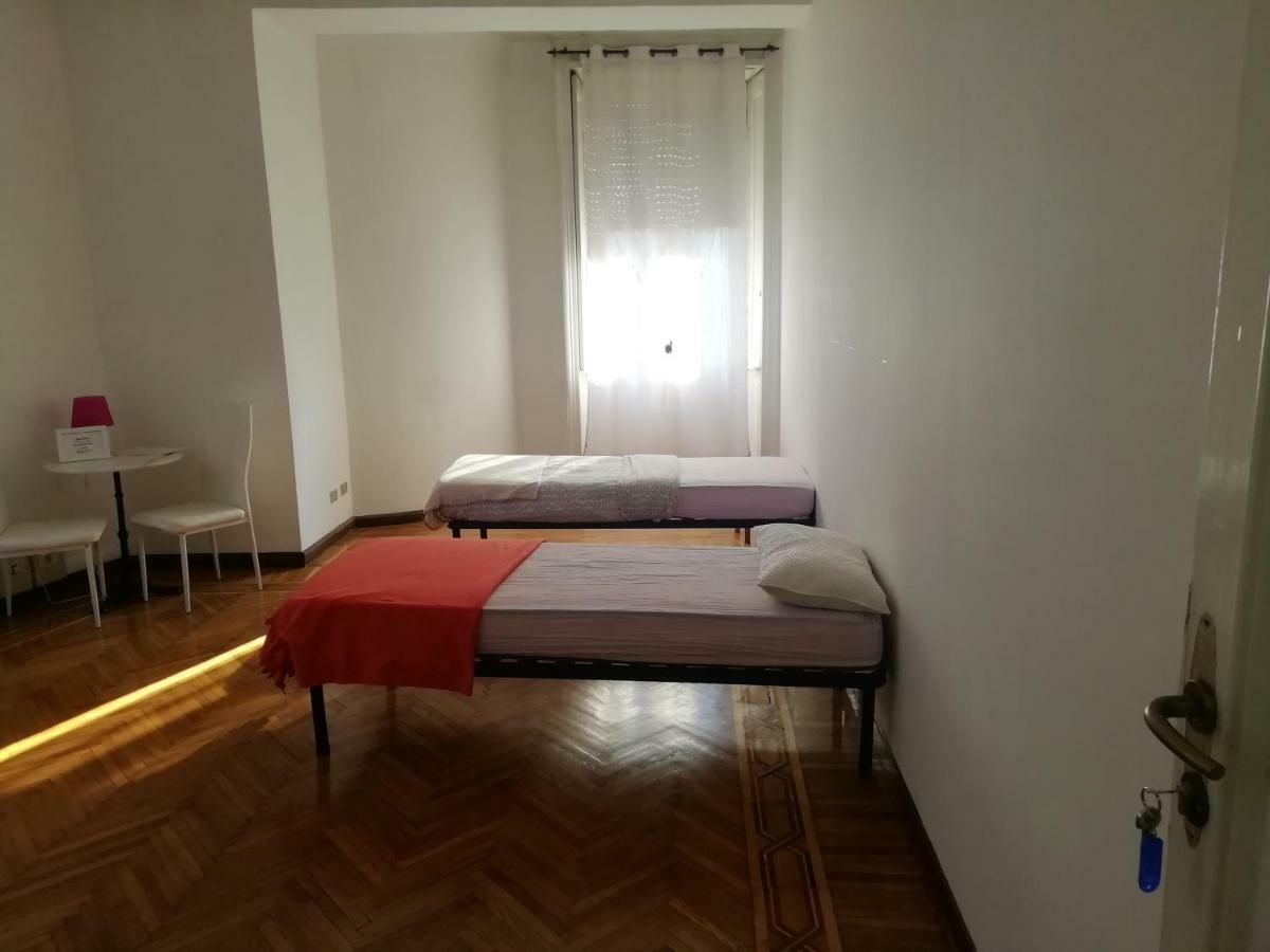 Wbh Buenos Aires Hotel Milaan Buitenkant foto