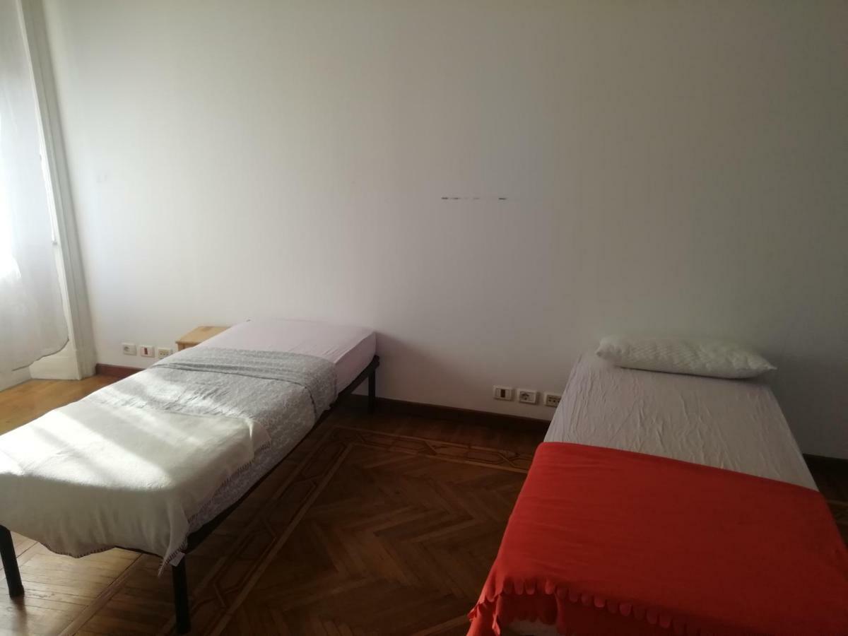 Wbh Buenos Aires Hotel Milaan Buitenkant foto