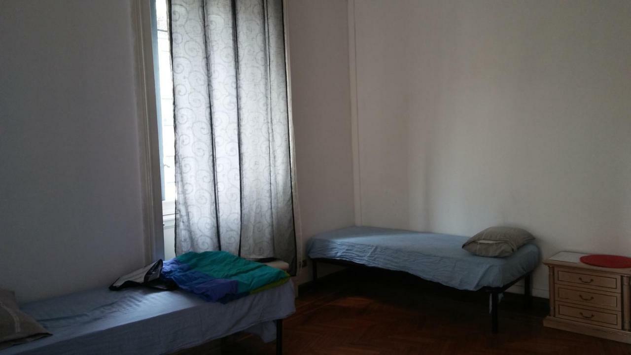 Wbh Buenos Aires Hotel Milaan Buitenkant foto