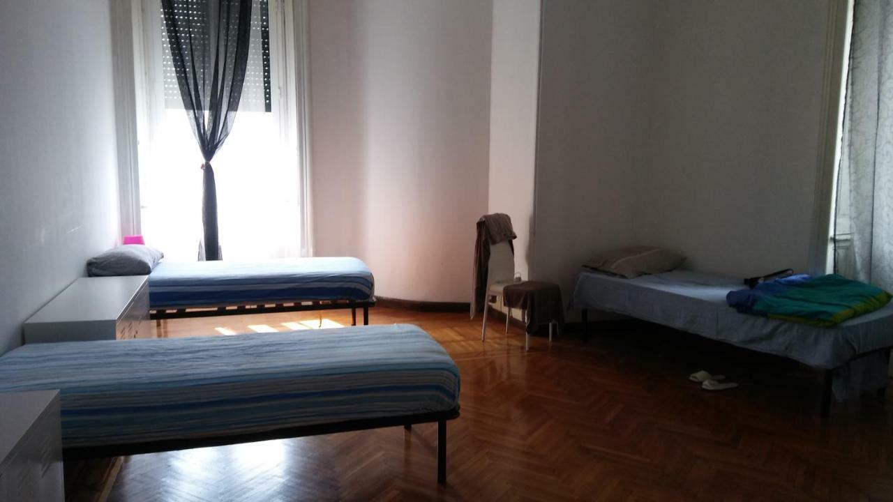 Wbh Buenos Aires Hotel Milaan Buitenkant foto